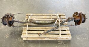 DAF FA 45 Front Axle