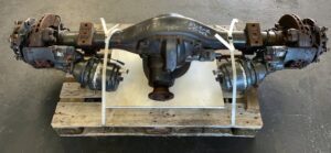 Mercedes Rear Axle Atego 1018