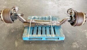 Scania Front Axle for P92 112