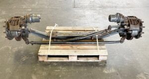 Scania Front Axle for P94 144