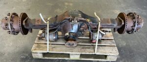 Volvo FL6 Rear Drive Axle