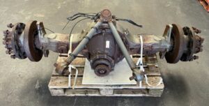 Volvo FL6 Rear Drive Axle Meritor 167E