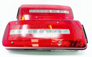 DAF CF XF Rear Combination LED Lights Pair Genuine 1981865 1981866