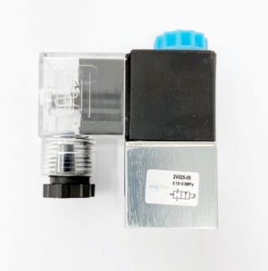 Electrical Pneumatic Solenoid Valve 24v DC 1/4" BSP (NC)