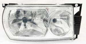 Headlamp for Scania 4 P R G T Series RH Xenon OEM 1900351