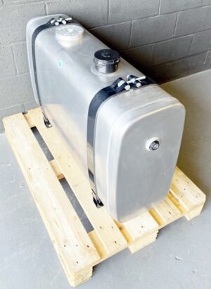 Hydraulic Oil Tank Rear Cabin Mounted 190 Litre Aluminium