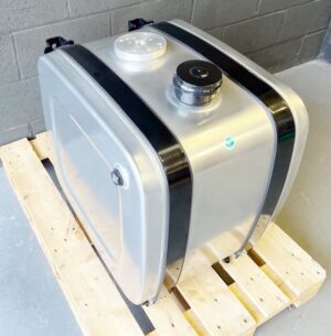 Hydraulic Oil Tank Side Mounted 180 Litre Twin Line Aluminium