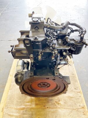 ISUZU YANMAR C Series Engine 3CE1-BDZP5 28.2KW