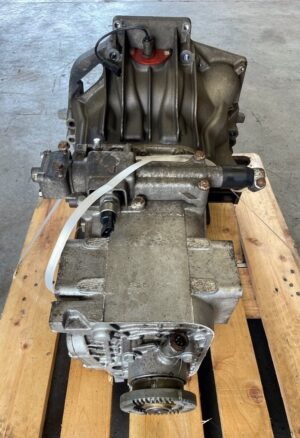 Iveco Euro Cargo Gearbox Manual 5 Speed 2855.525E99