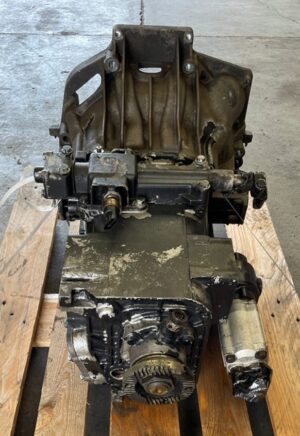 Iveco Euro Cargo Gearbox 5 Speed Manual 2855.531C99