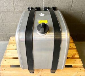 MAN Compatible Fuel Tank 200L to Suit TGS TGA TGX Aluminium