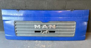 MAN TGA Front Grill