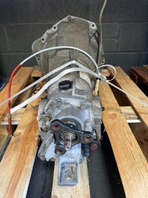 Mercedes E300 Auto Gearbox to Suit OM 603 6 Cylinder Engine