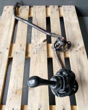 Gear Stick Assy Mercedes 814