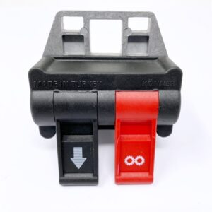 PTO Air Switch Pneumatic 2 Way 1/4" BSP