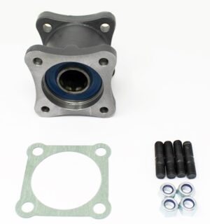 PTO Pump Extension Adapter 4 Bolt ISO 95mm