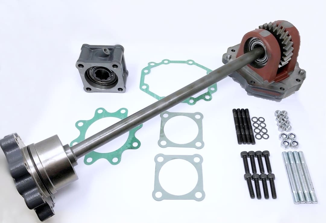 PTO bakeng sa Scania PR Series GR / GRS 875 895 Gearbox