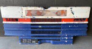 Scania 82 H Front Grill