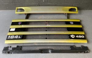 Scania R164 Front Grill