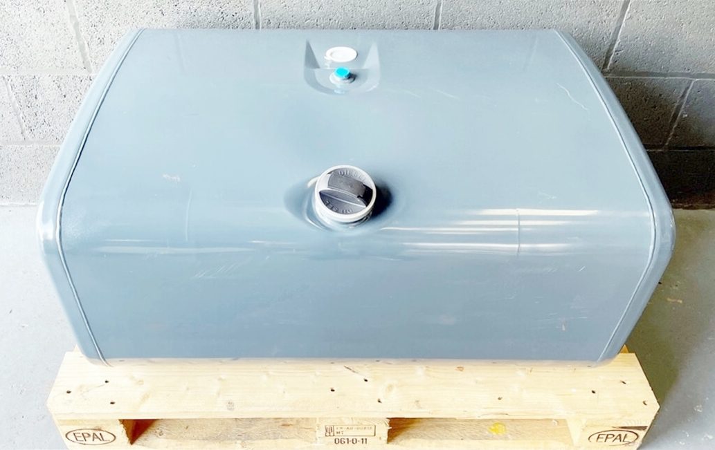 Scania Compatible Fuel Tank Steel 4 L P G R S T Series 300 Litre for Rigid Truck and Bus