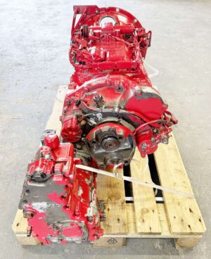 Scania GRS 900R Gearbox With Retarder from 124-420 DT12 Euro 3