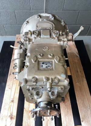 Volvo FL6 TD61 Gearbox ZF S6-65