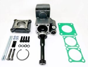 Twin Wheel Clutch PTO for Volvo FM FH Renault DXI Euro 4