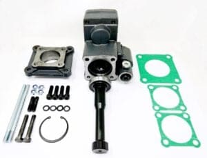 Twin Wheel Clutch PTO for Volvo FM FH Renault DXI Euro 4