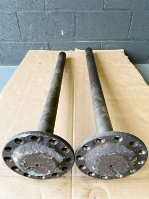 Pair Half Drive Shafts Volvo FM FH Euro 3 Axle RSS 1344 B