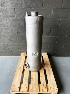 Volvo Renault Diesel Particle Filter Exhaust Silencer FL240 Euro 5 CAT DPF