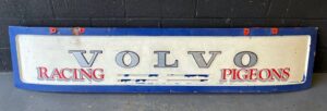 Volvo F7 Front Bonnet