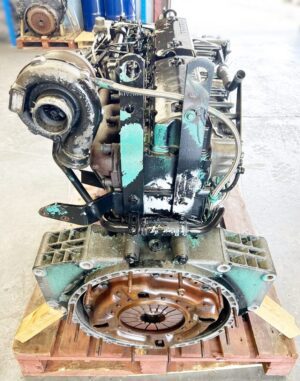 Volvo FL6 Engine D6A Good Runner 6 Cylinder Turbo