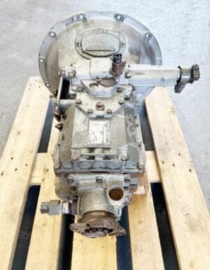 Volvo FL6 Gearbox ZF S5 35-2 Manual 5 Speed for TD61 Engine
