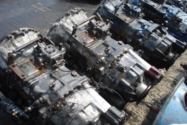 Volvo Gearboxes