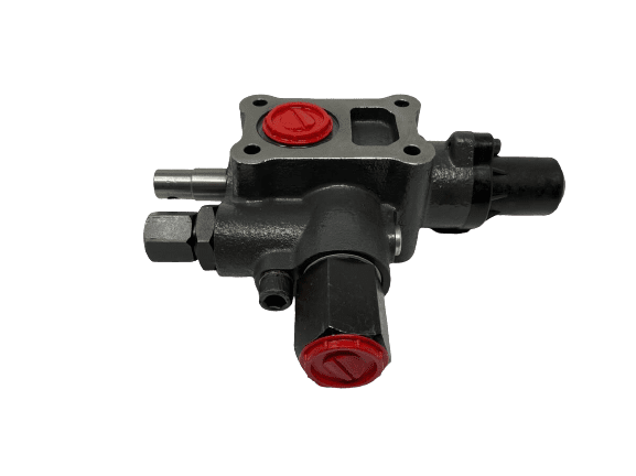   Control Valves