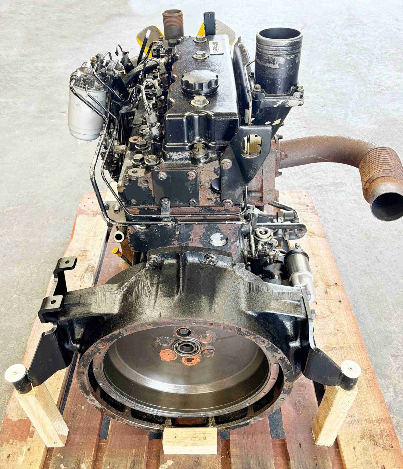 Perkins engines: A guide to industrial engines